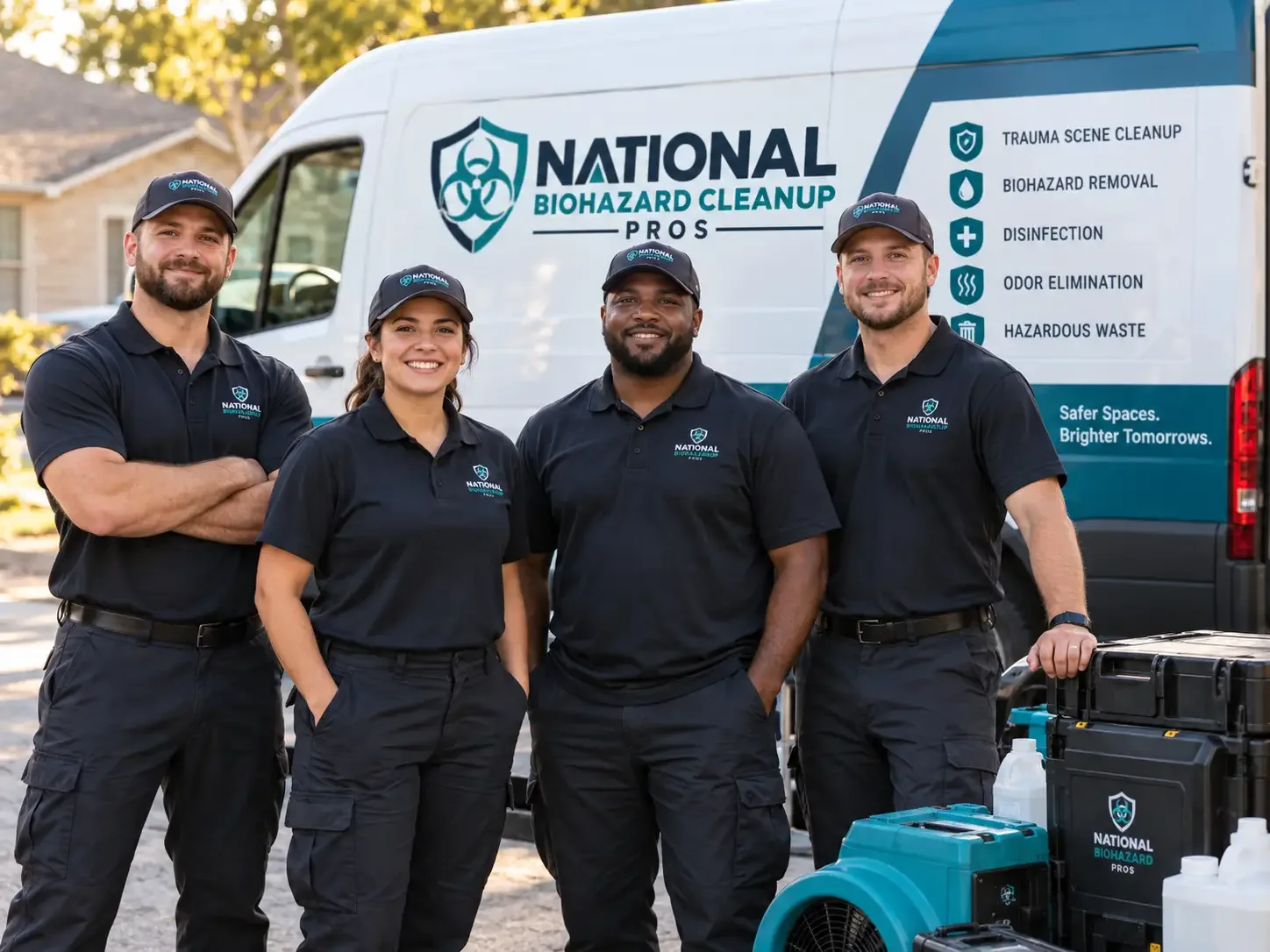 Biohazard Cleanup company in Bristol, FL